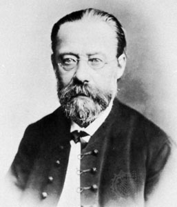 Smetana, Bedrich(Bedřich)